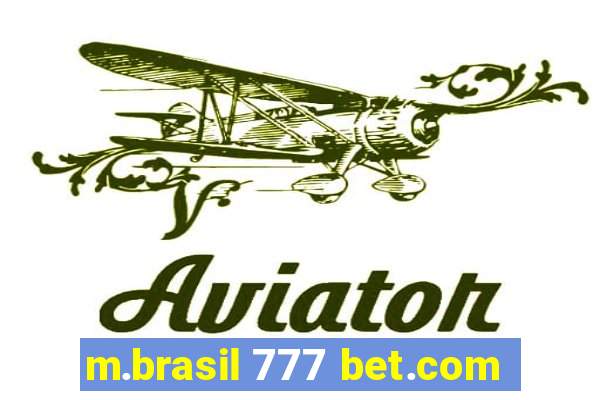 m.brasil 777 bet.com